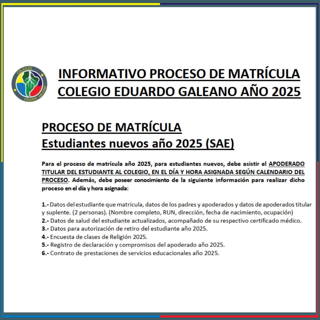 Galeria Imagen