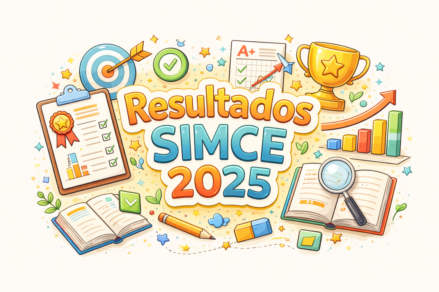 Resultados SIMCE 2025